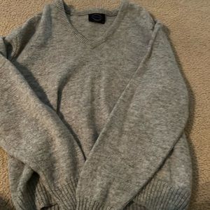 Men’s Wool Sweater